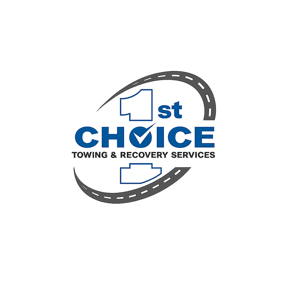 1st Choice Towing & Recovery logo