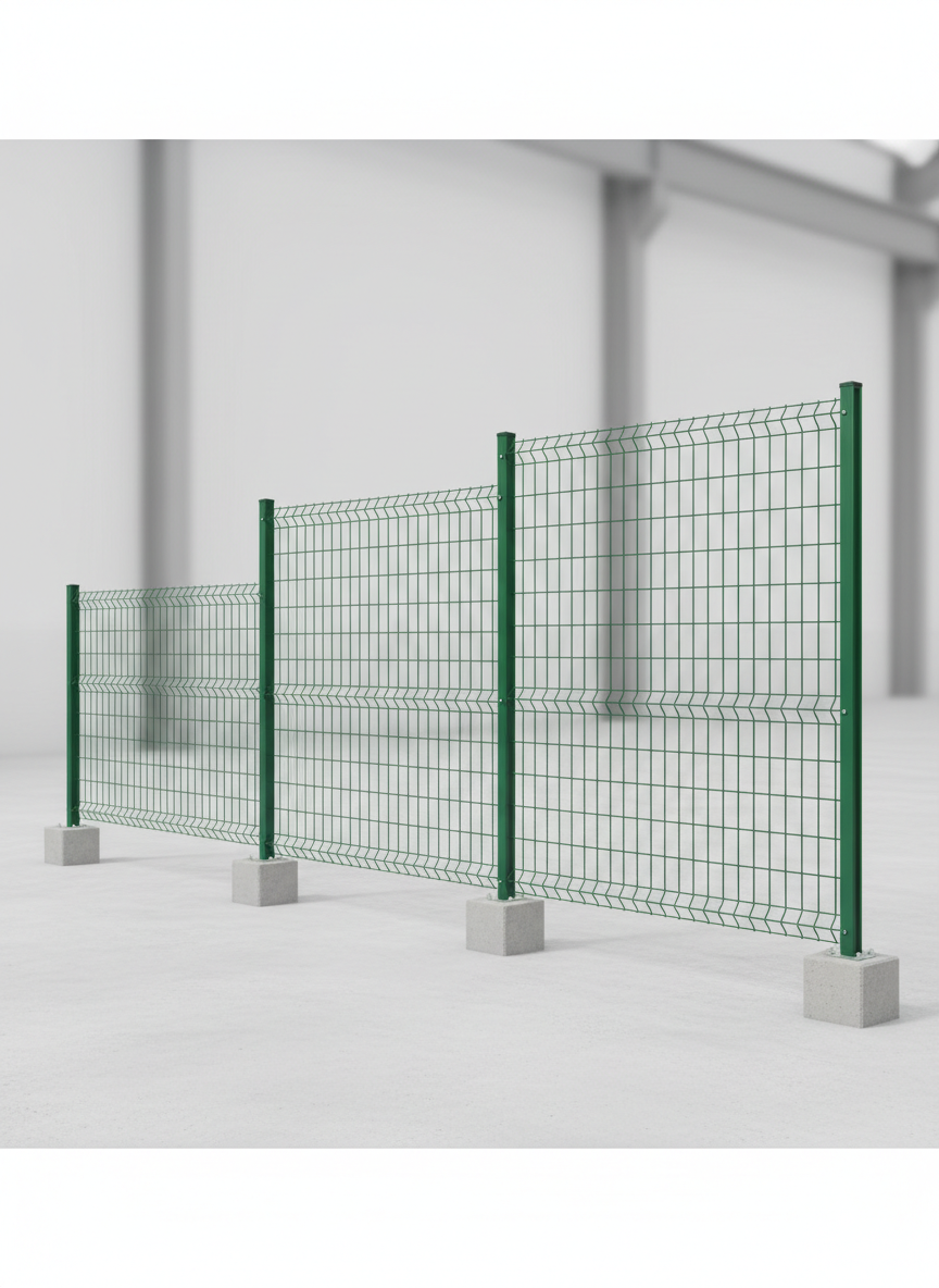 Gradil 3D TOPCERCAS