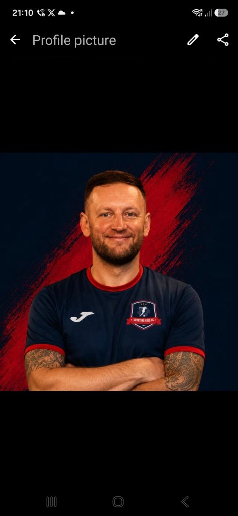 Head Coach Brian Green