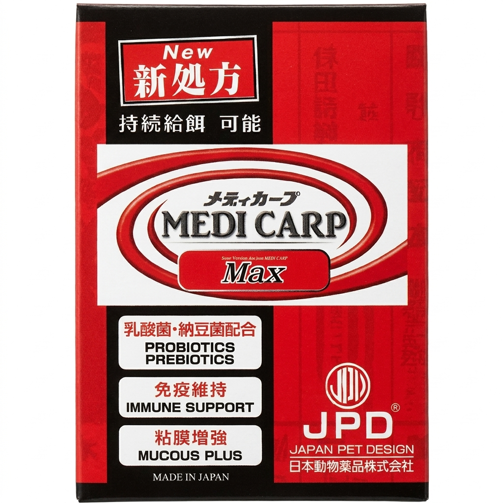 MEDI CARP MAX