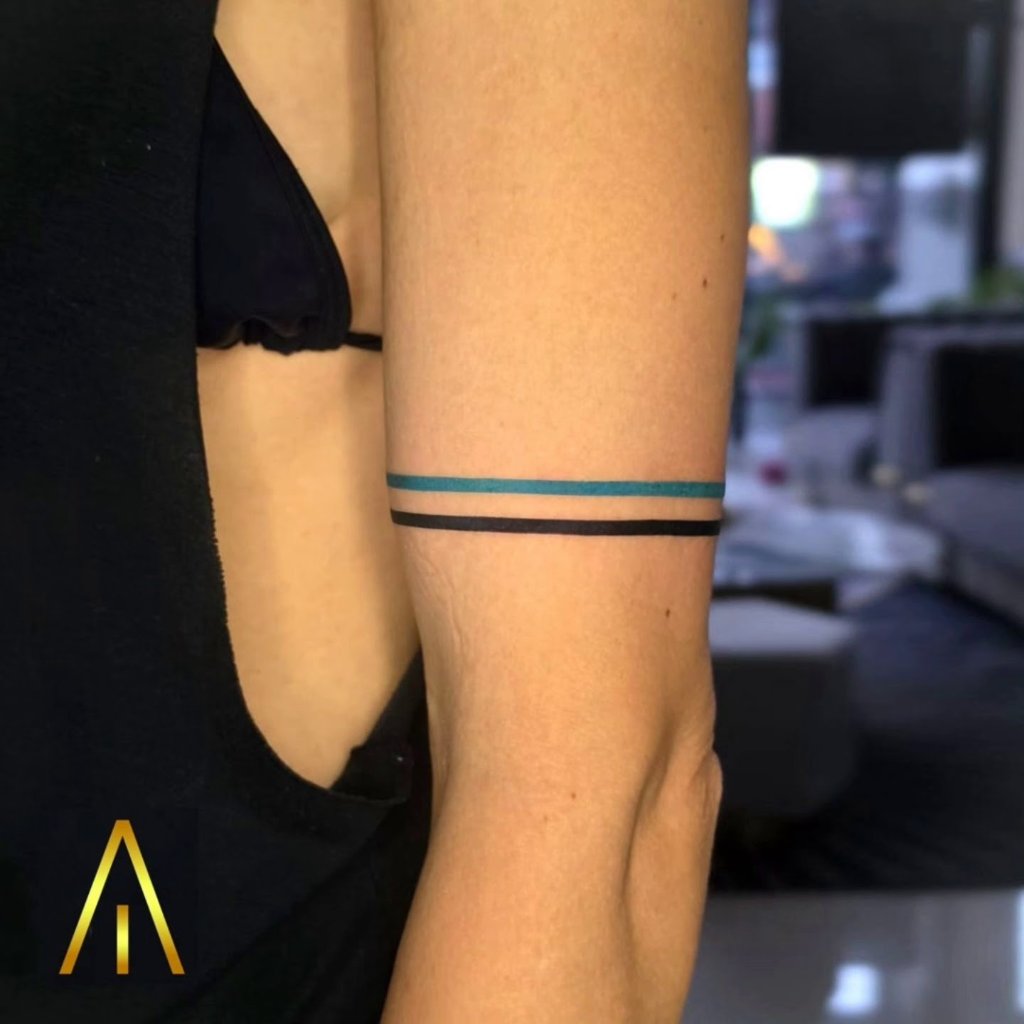 Fine line tattoo Chiang Mai