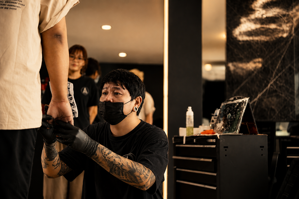 Why Great Tattoos Begin With Conversation