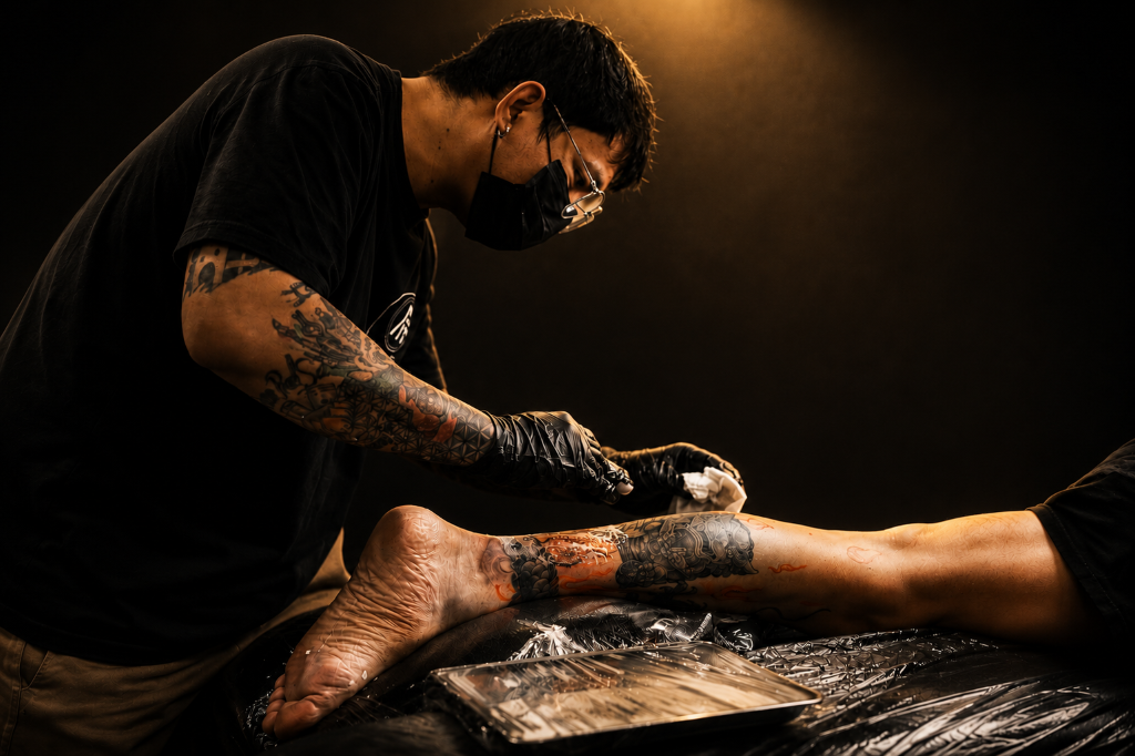 Does Getting a Tattoo Hurt? Pain Explained by Placement