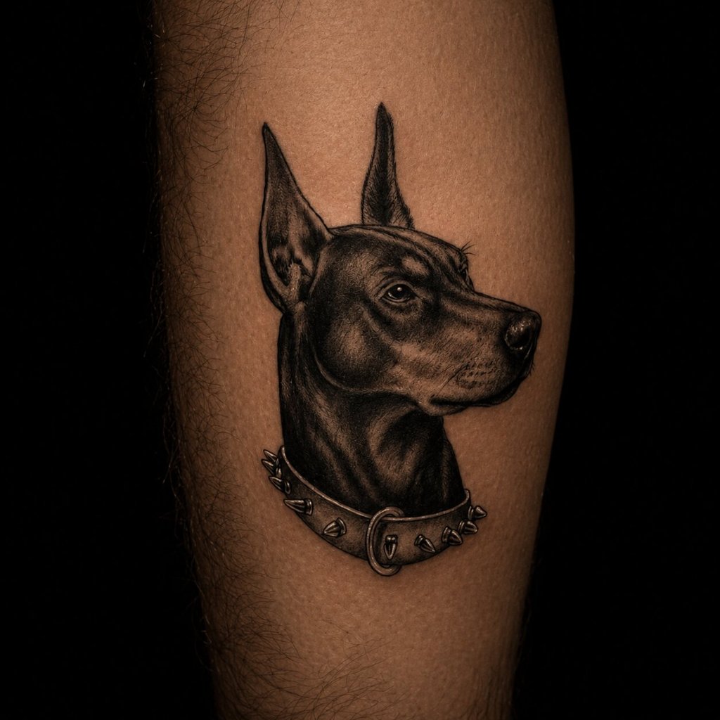 Micro Realistic Tattoo — Artisan Ink custom tattoo studio, Chiang Mai