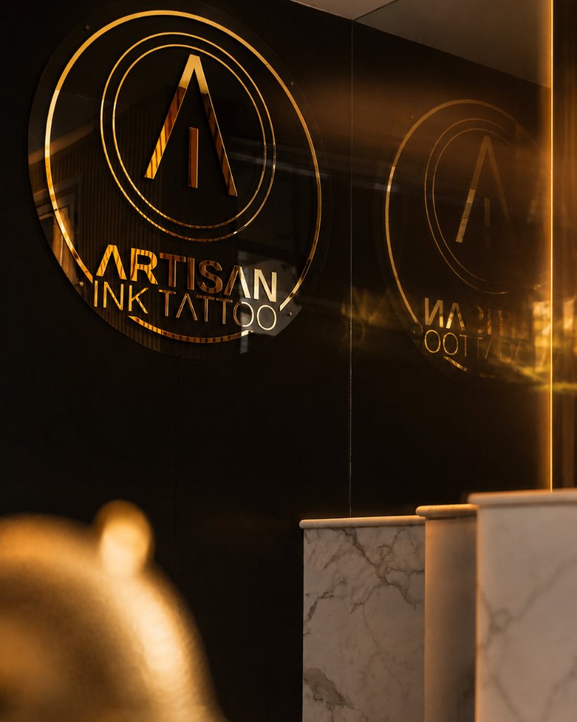 Artisan Ink studio atmosphere Chiang Mai