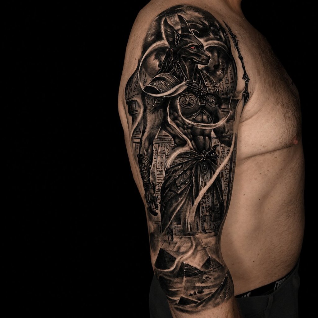 Coverup Tattoo — Artisan Ink custom tattoo studio, Chiang Mai