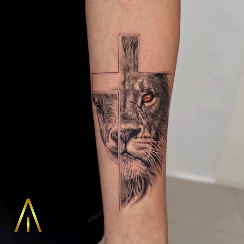 Realistic tattoo Chiang Mai Artisan Ink