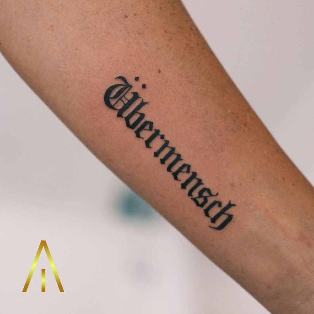 Minimal tattoo Chiang Mai Artisan Ink