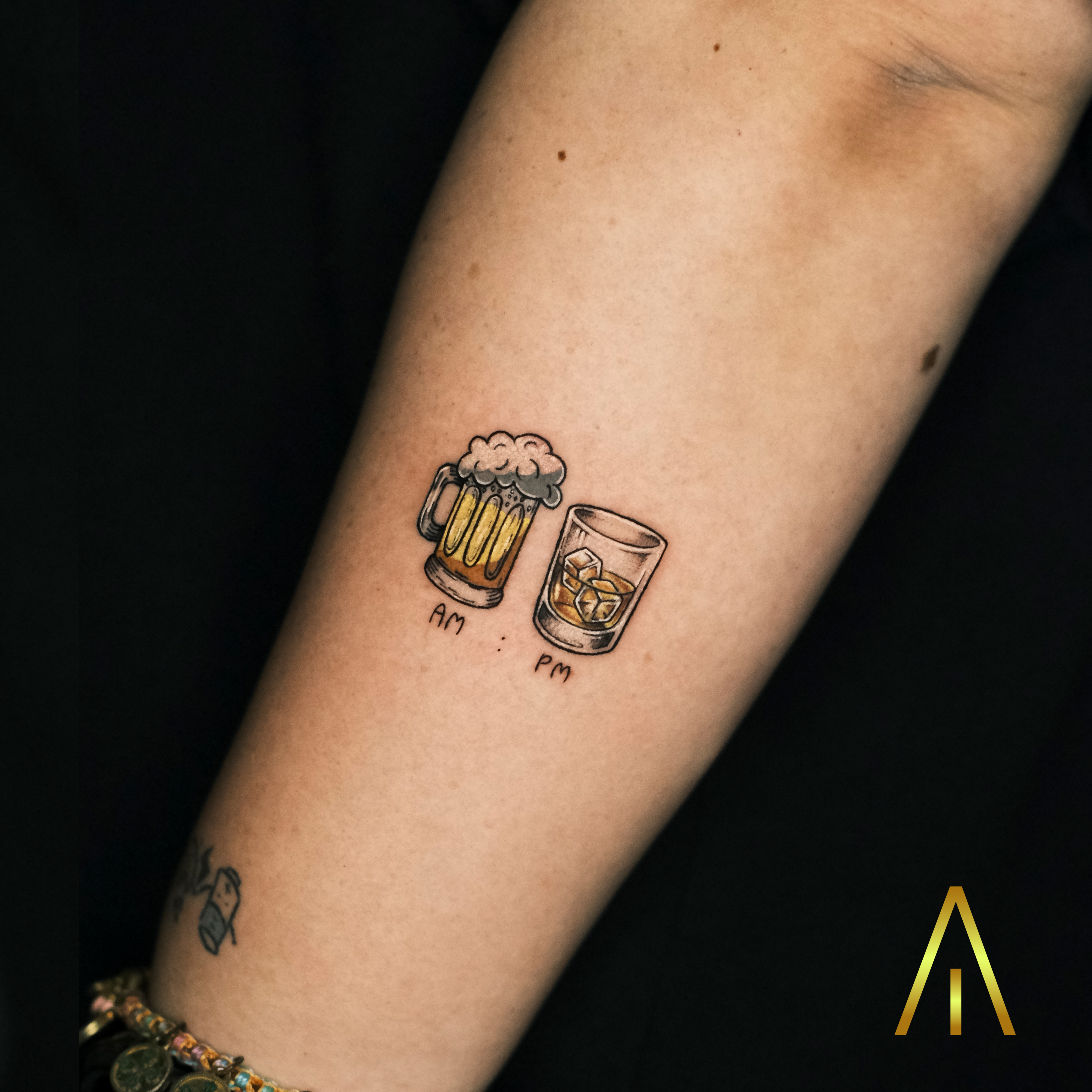 Mimi colour tattoo Chiang Mai