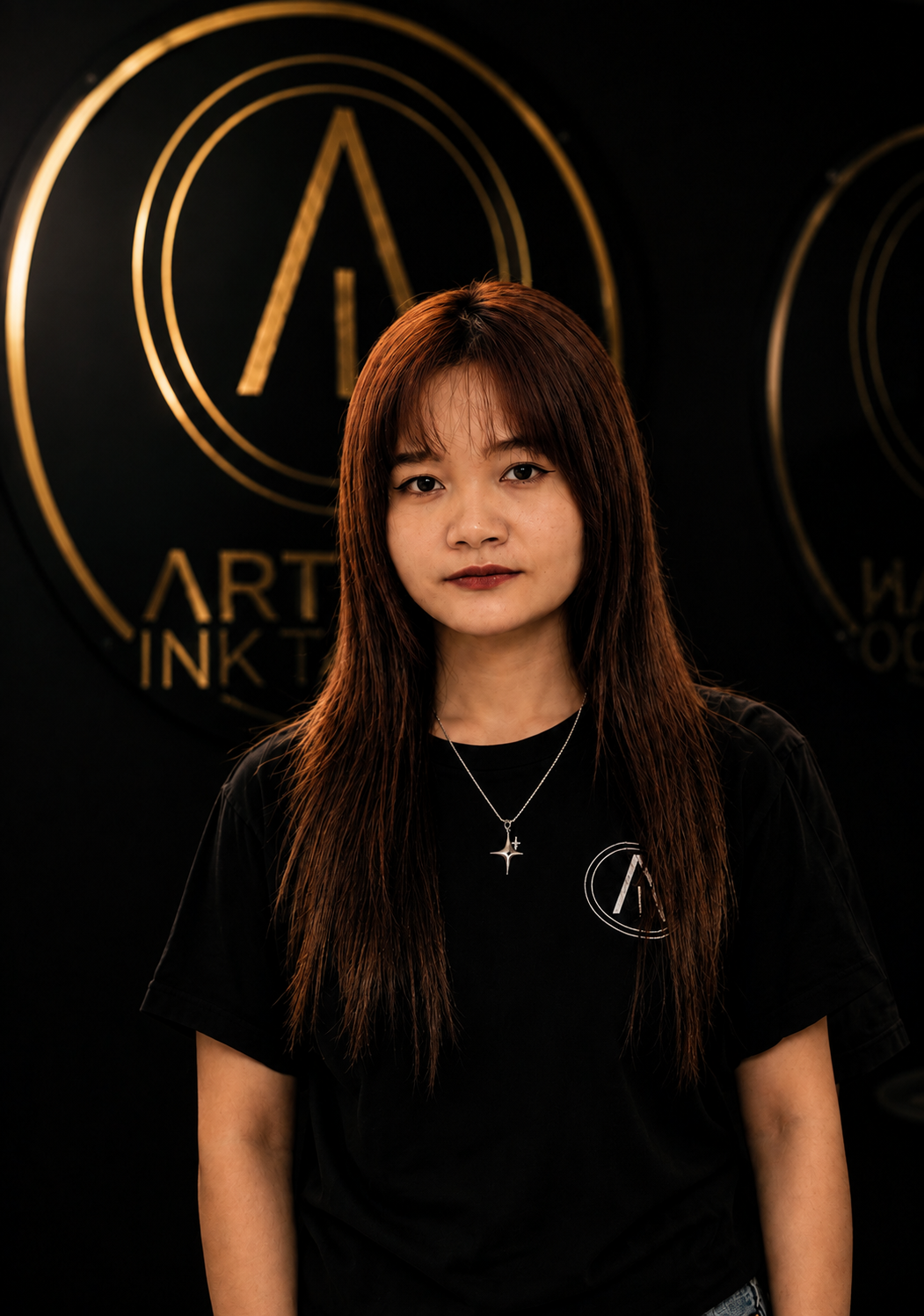 Mimi — undefined tattoo artist at Artisan Ink, Chiang Mai