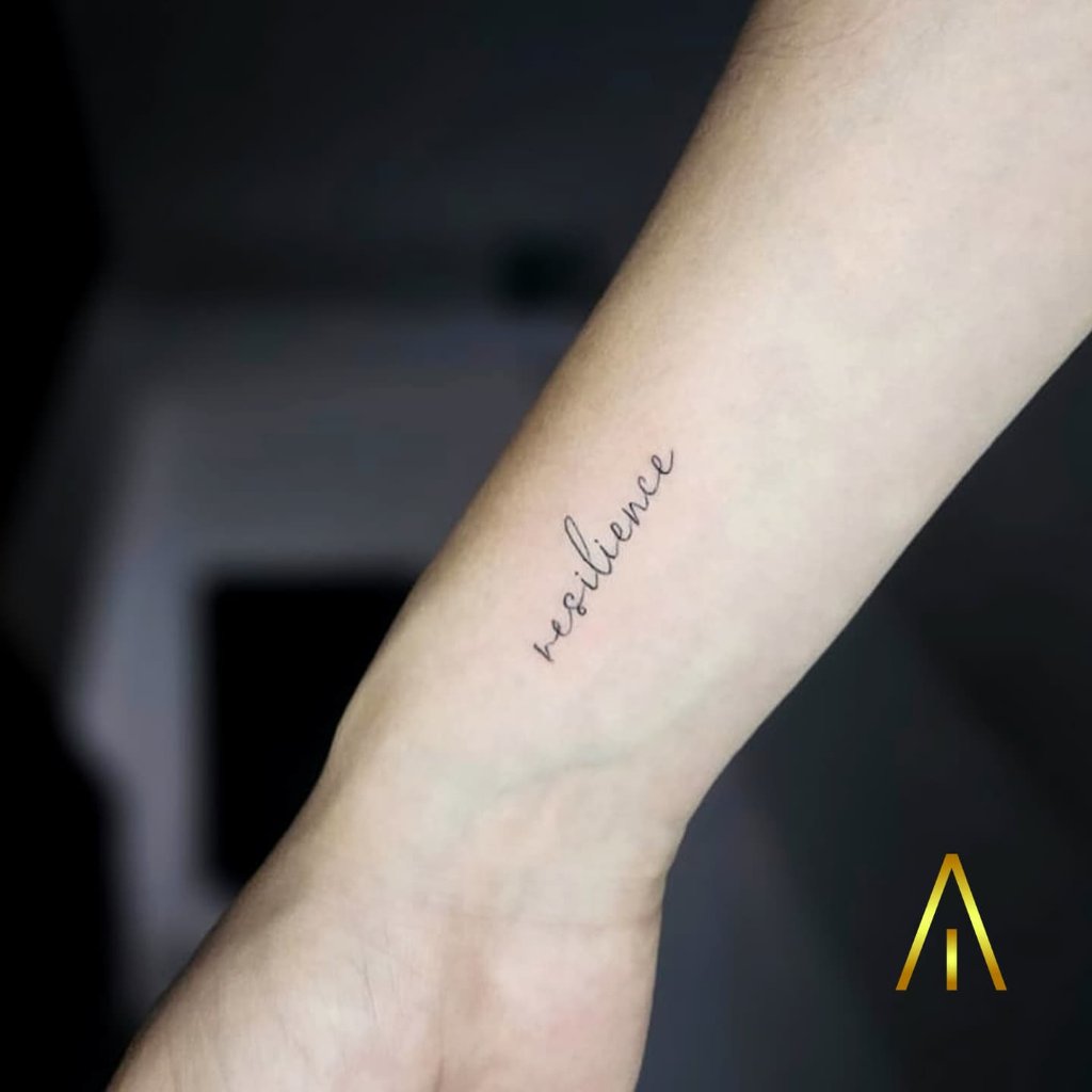 Fine line tattoo Chiang Mai Artisan Ink