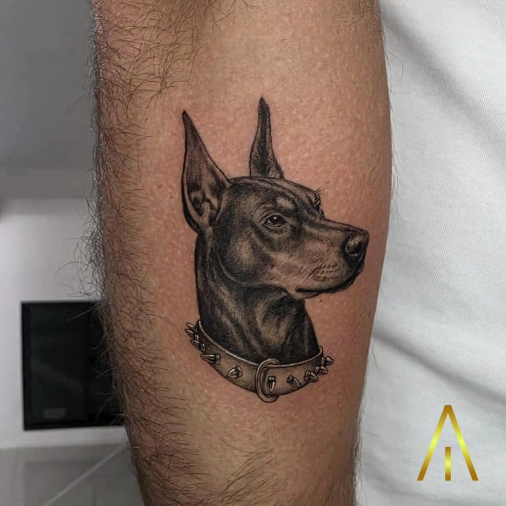 Micro realistic tattoo Chiang Mai Artisan Ink