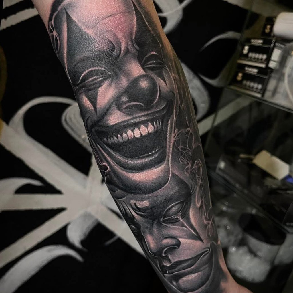 Jean realistic tattoo Chiang Mai
