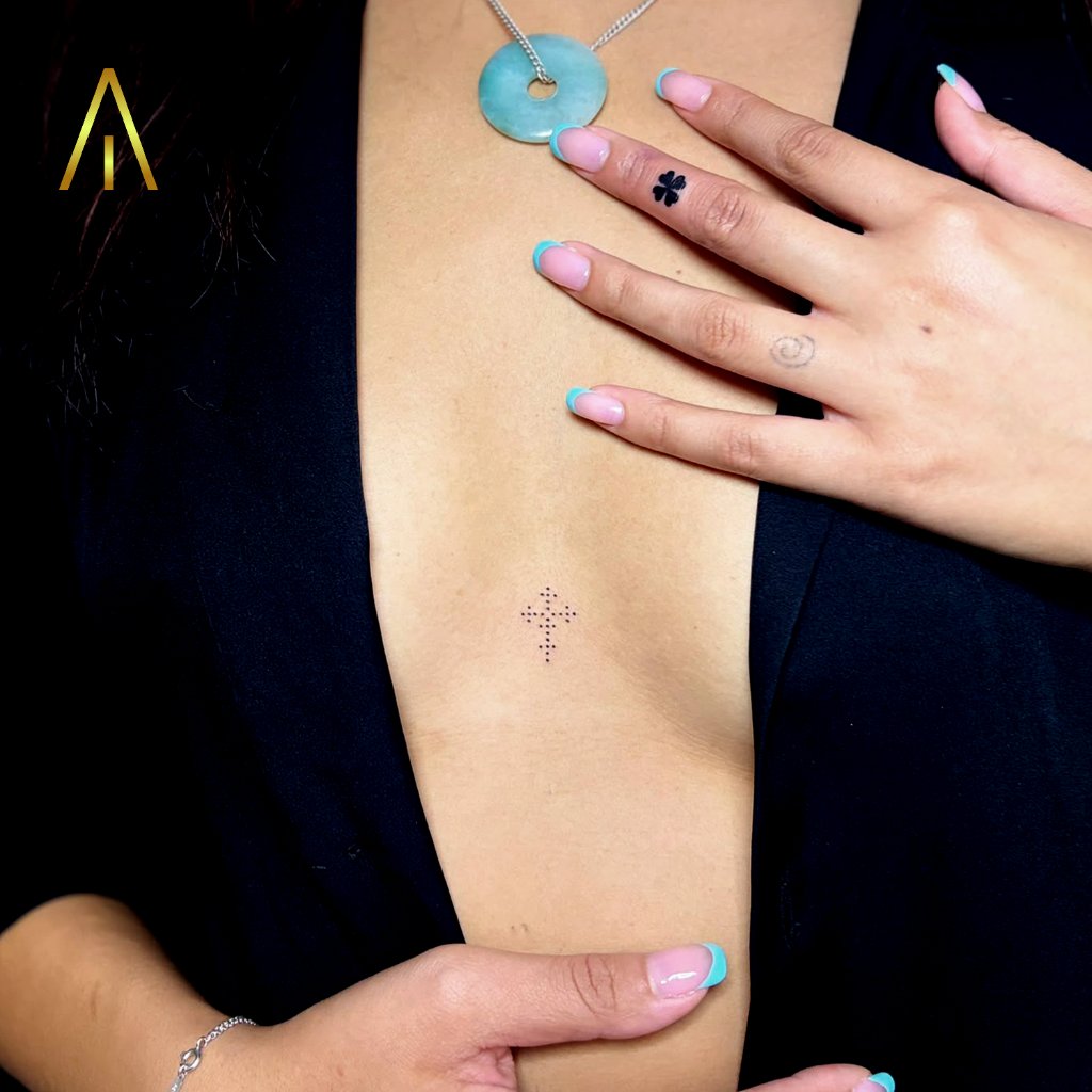 Minimal tattoo Chiang Mai