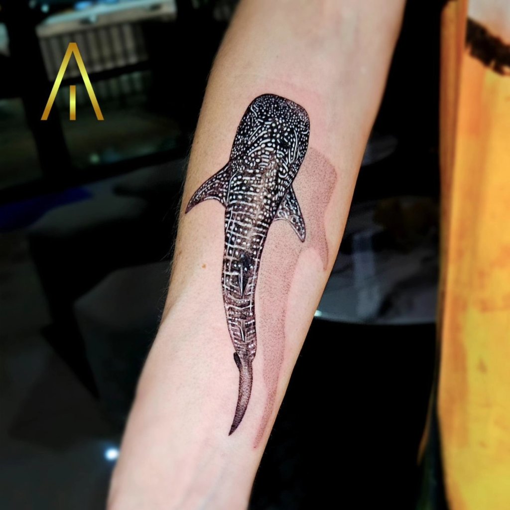 Micro realistic tattoo Chiang Mai Artisan Ink