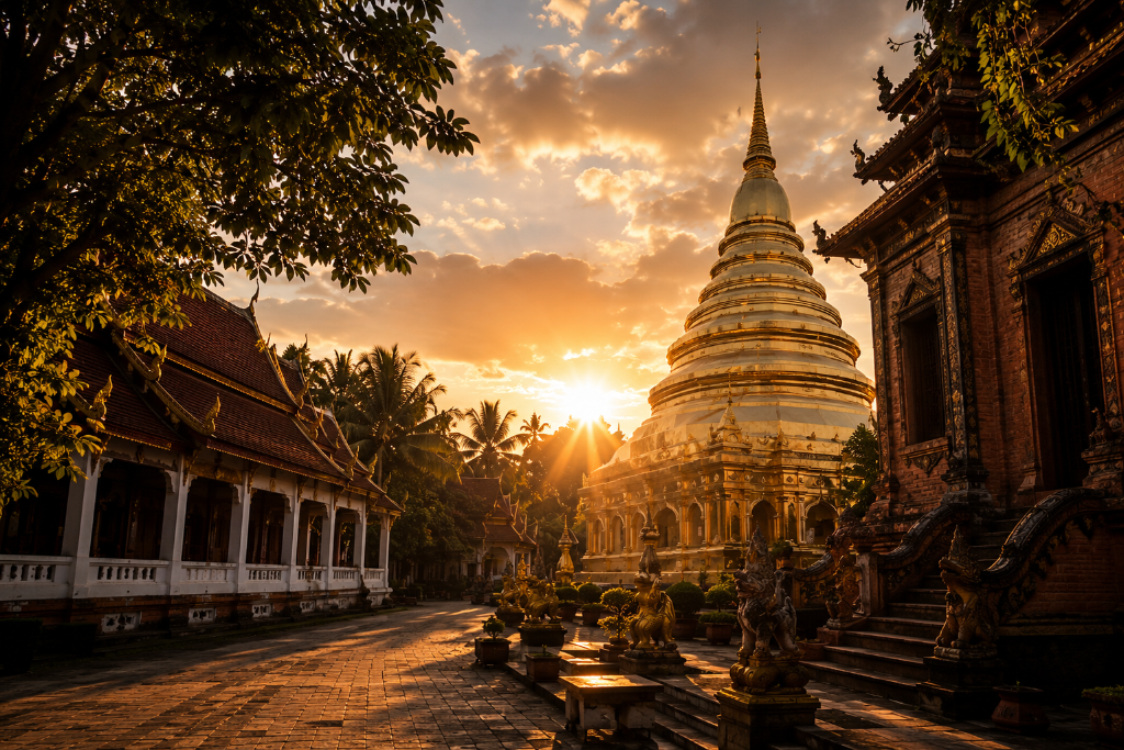 Why Chiang Mai Has Become a Global Tattoo Destination