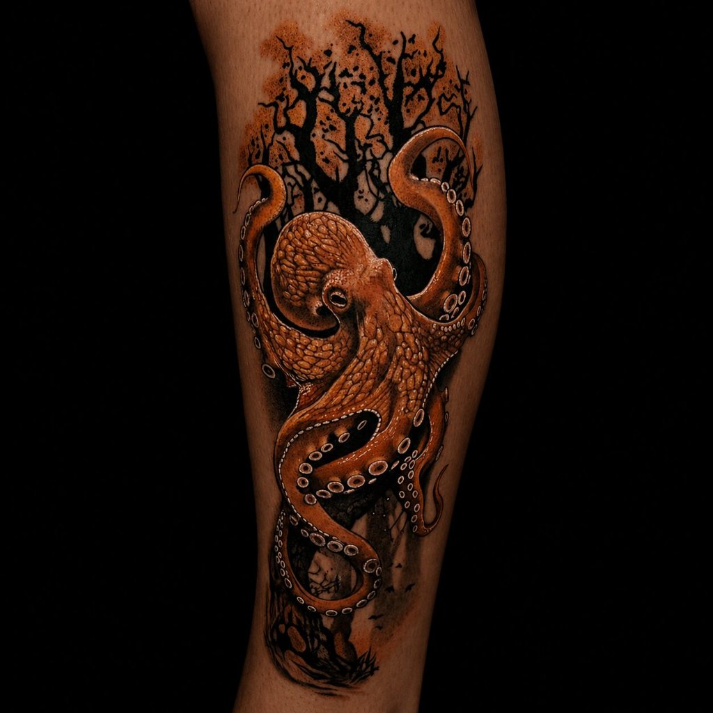 Colour Tattoo — Artisan Ink custom tattoo studio, Chiang Mai