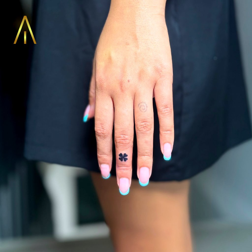 Minimal tattoo Chiang Mai