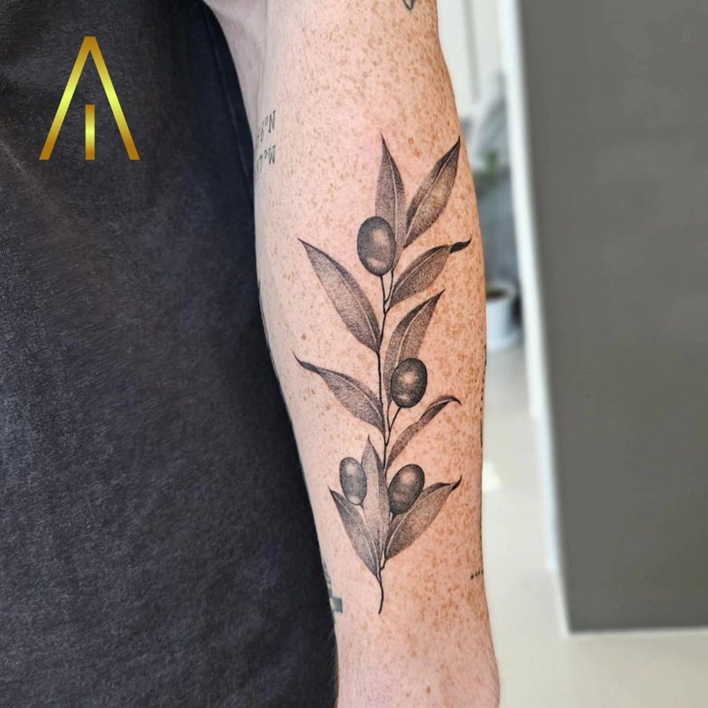 Micro realistic tattoo Chiang Mai Artisan Ink