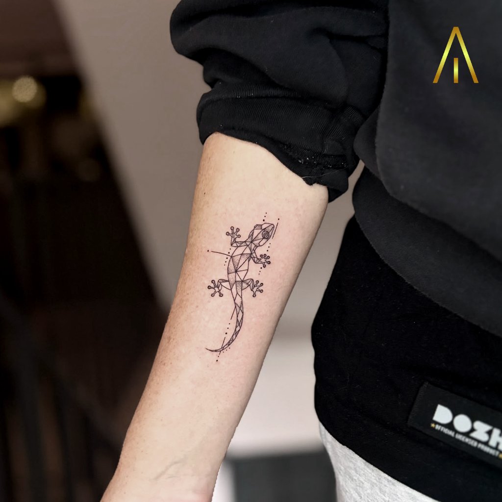 Minimal tattoo Chiang Mai