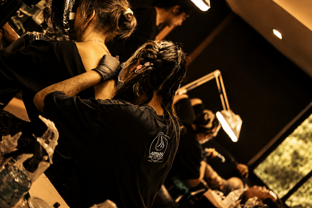 Getting Tattooed in Thailand — What International Clients Should Know