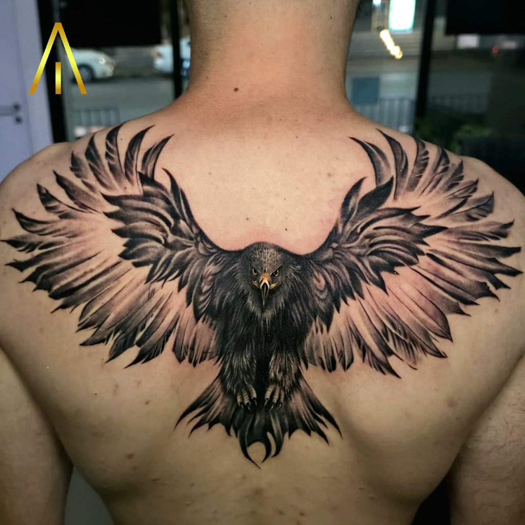 Realistic tattoo Chiang Mai Artisan Ink