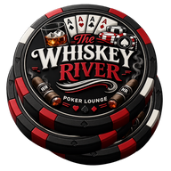 Whiskey River Poker logo