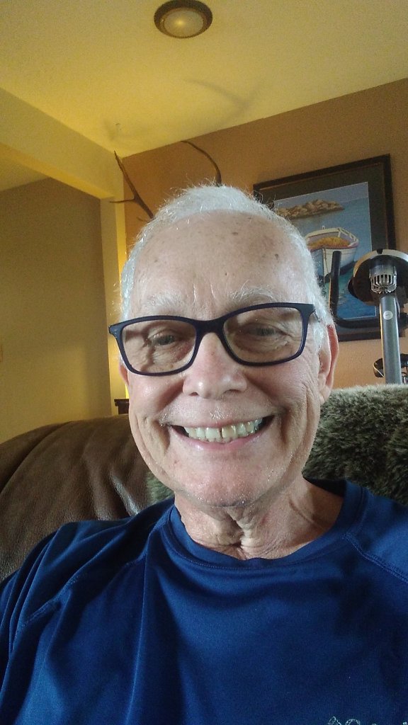 Michael. The Palate Provocateur's father. Cedar Park, Texas.