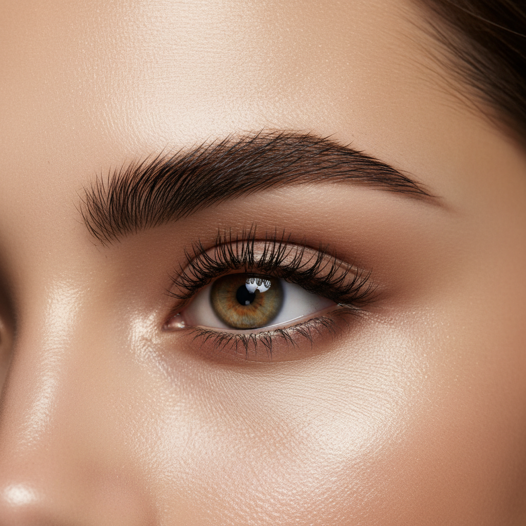 Permanent makeup artistry