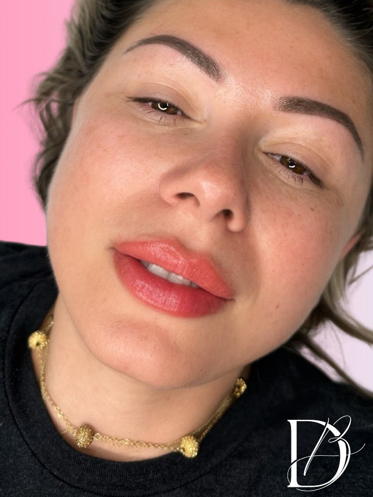 Soft Pink Lip Blush