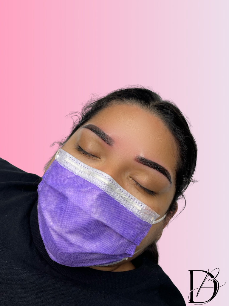 Bold Brow Transformation