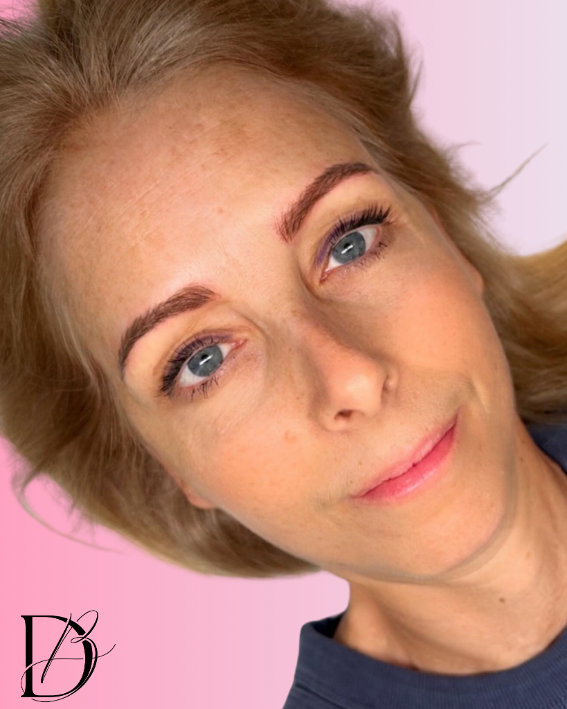 Microblading