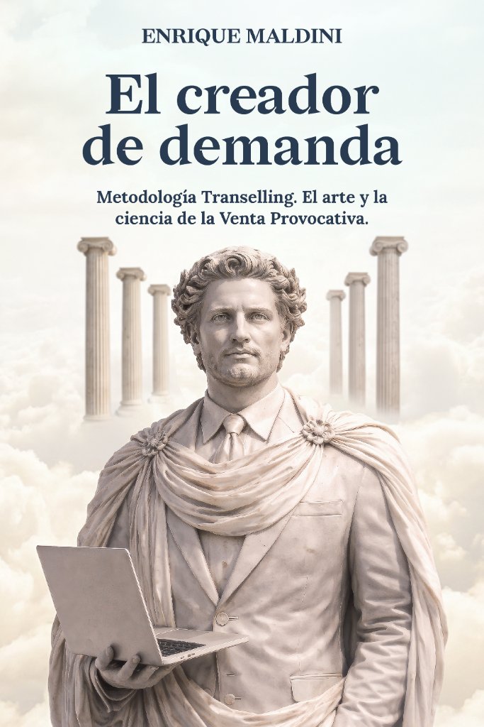 El creador de demanda - Enrique Maldini