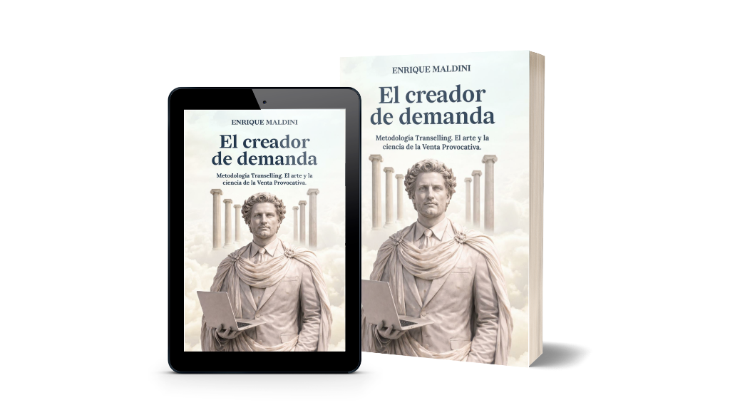 El creador de demanda - libro y ebook