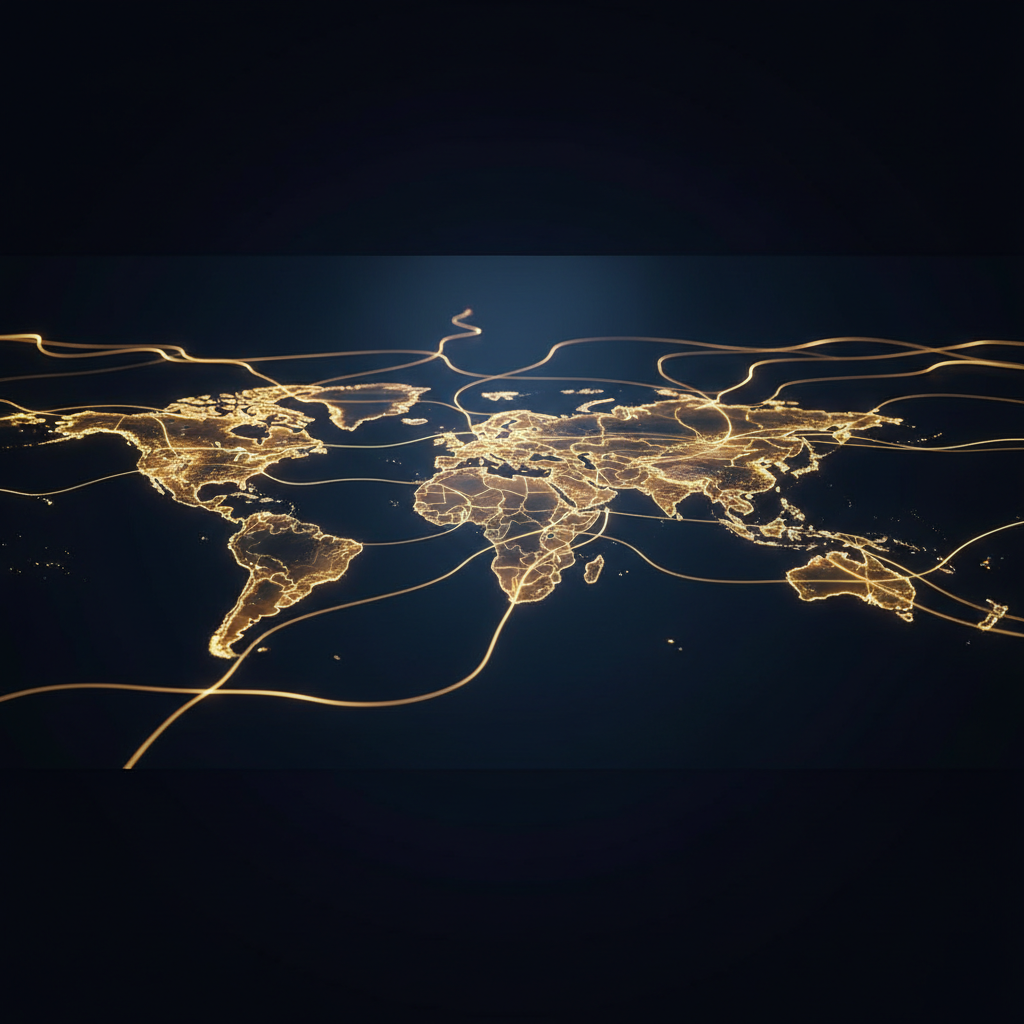 Golden Trade Routes