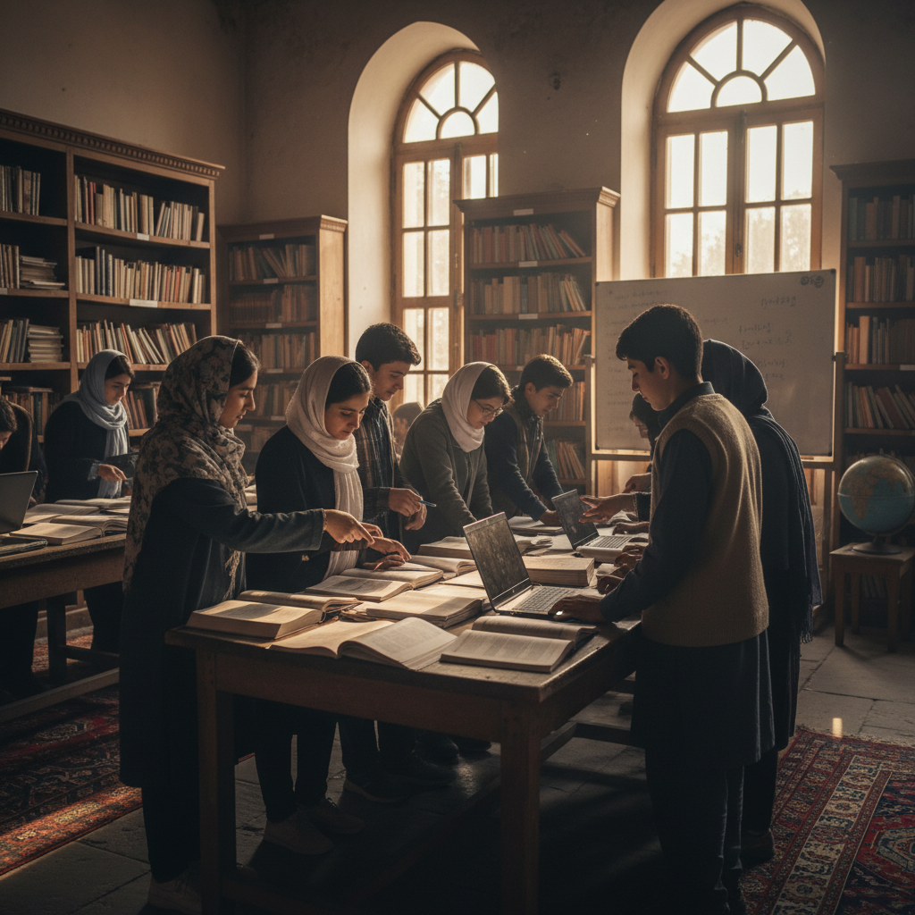 The Gulzad Foundation