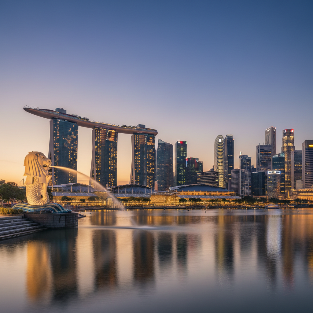 Singapore, Singapore