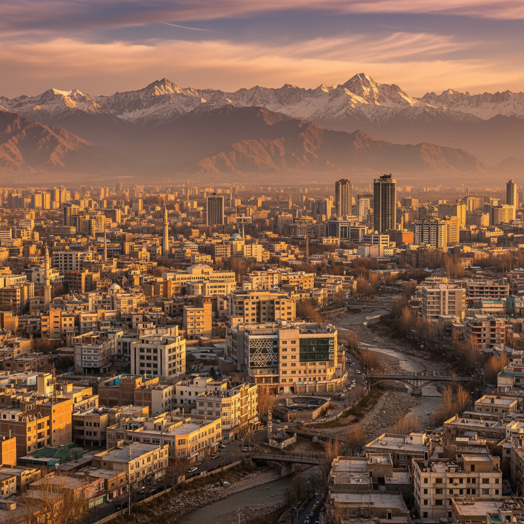 Kabul, Afghanistan