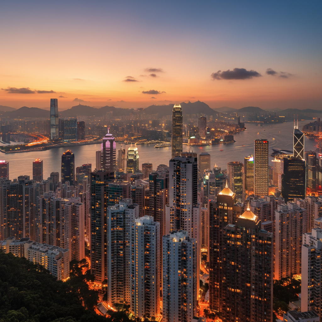 Hong Kong, Hong Kong
