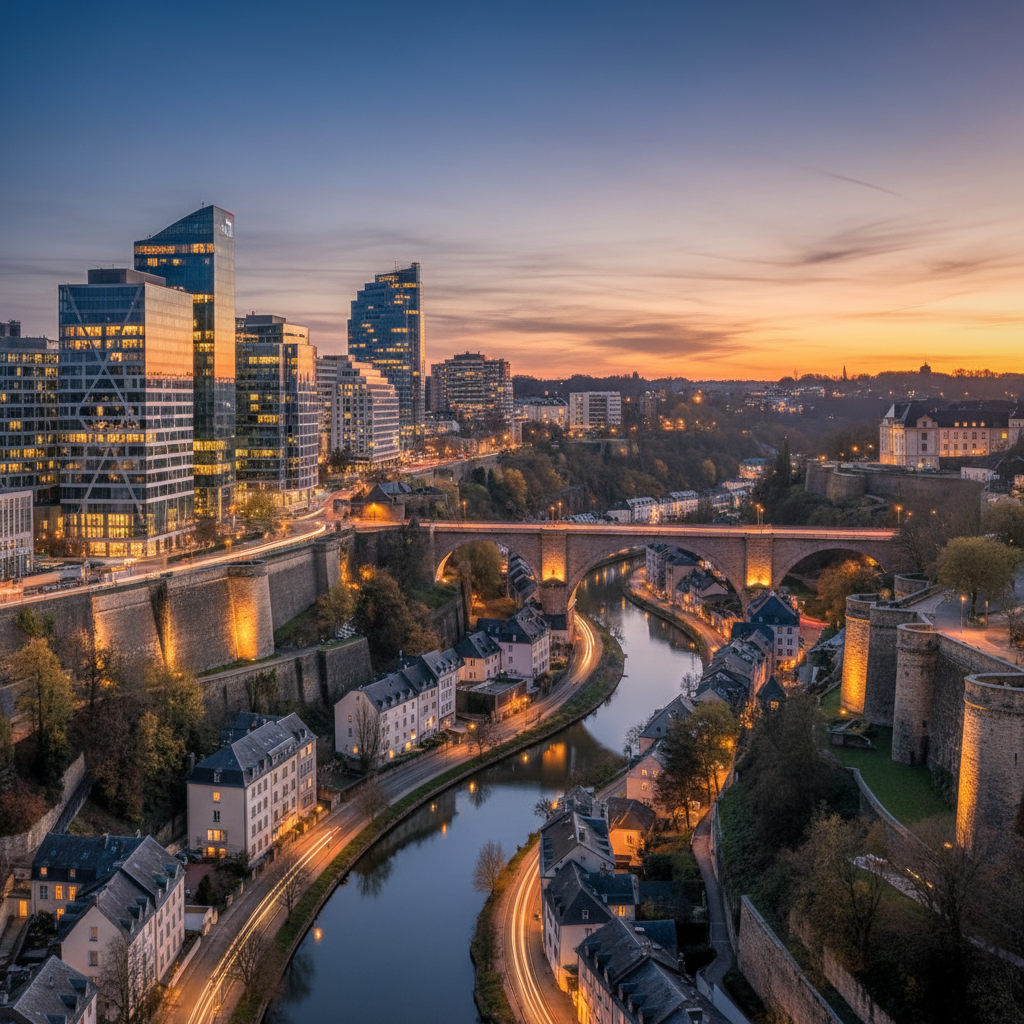 Luxembourg, Luxembourg