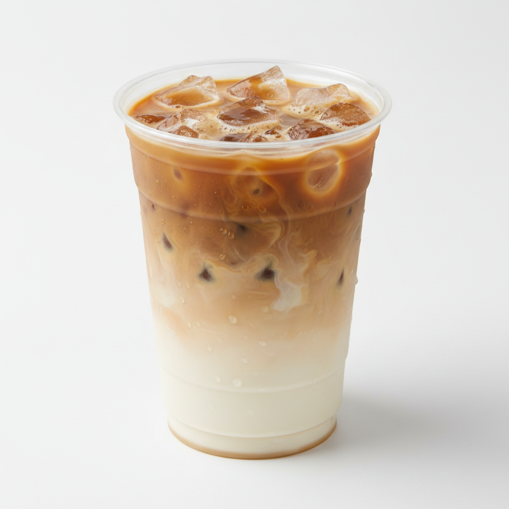 Iced Cafe Latte