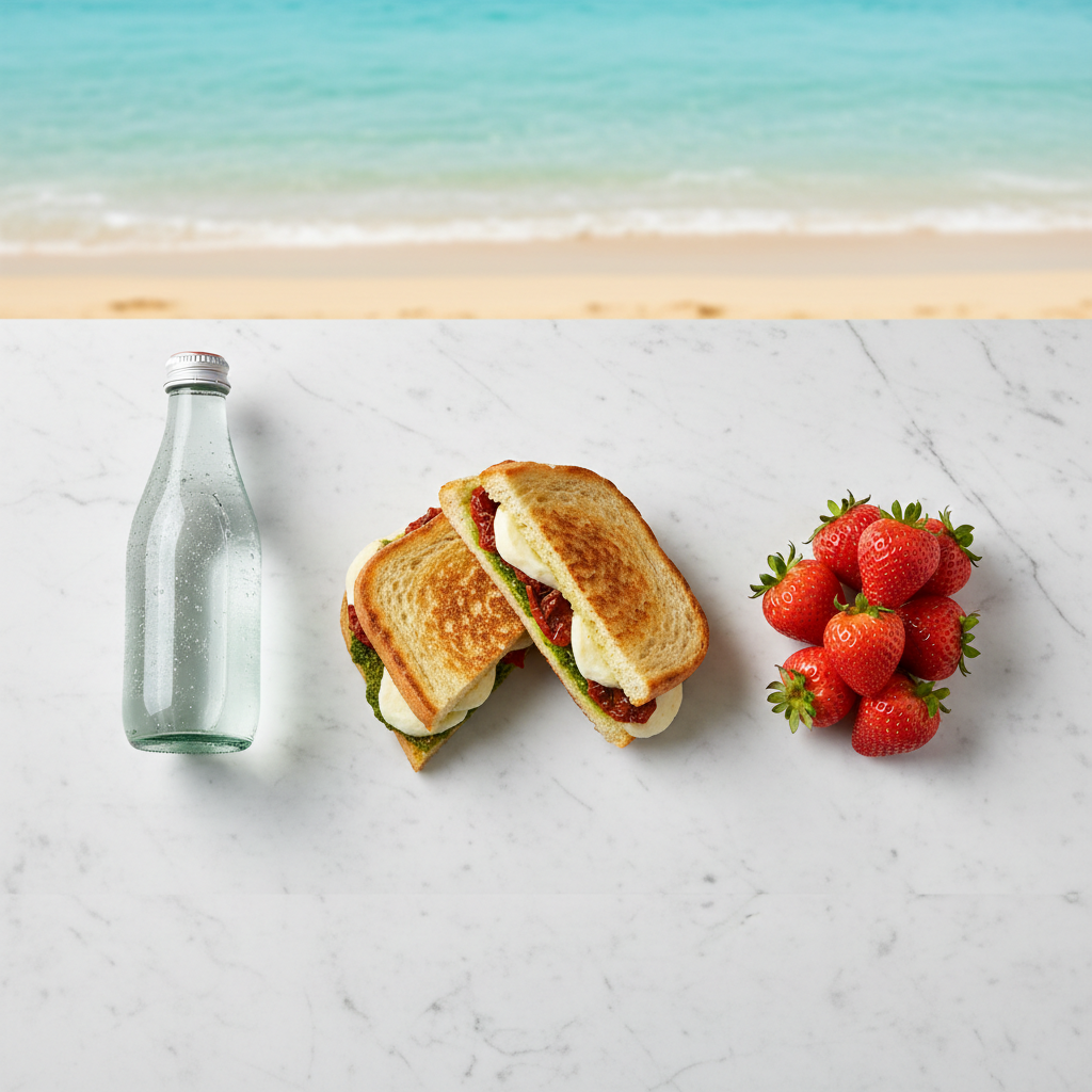Mediterranean Breakfast