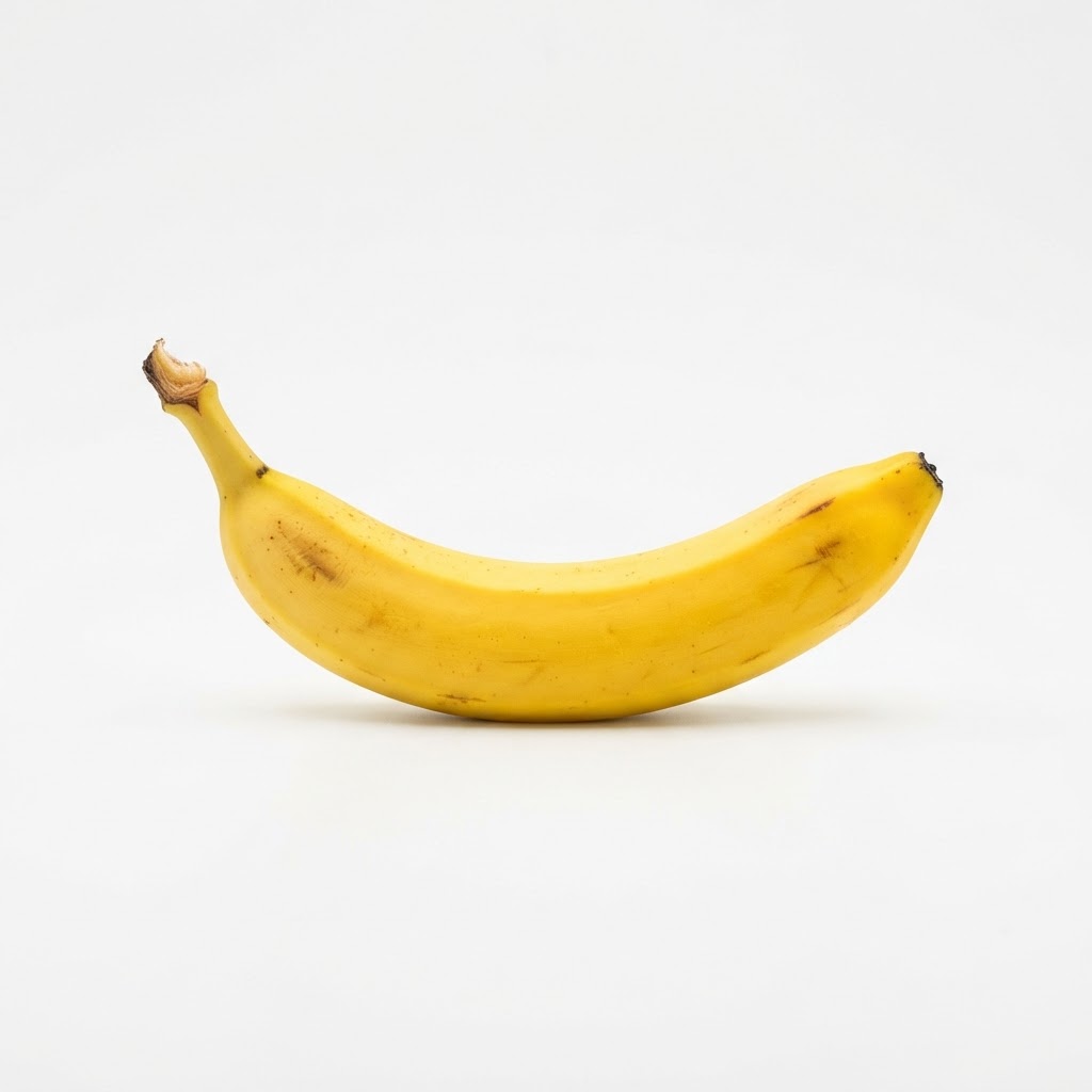 Fresh Fruit Cup — Banana