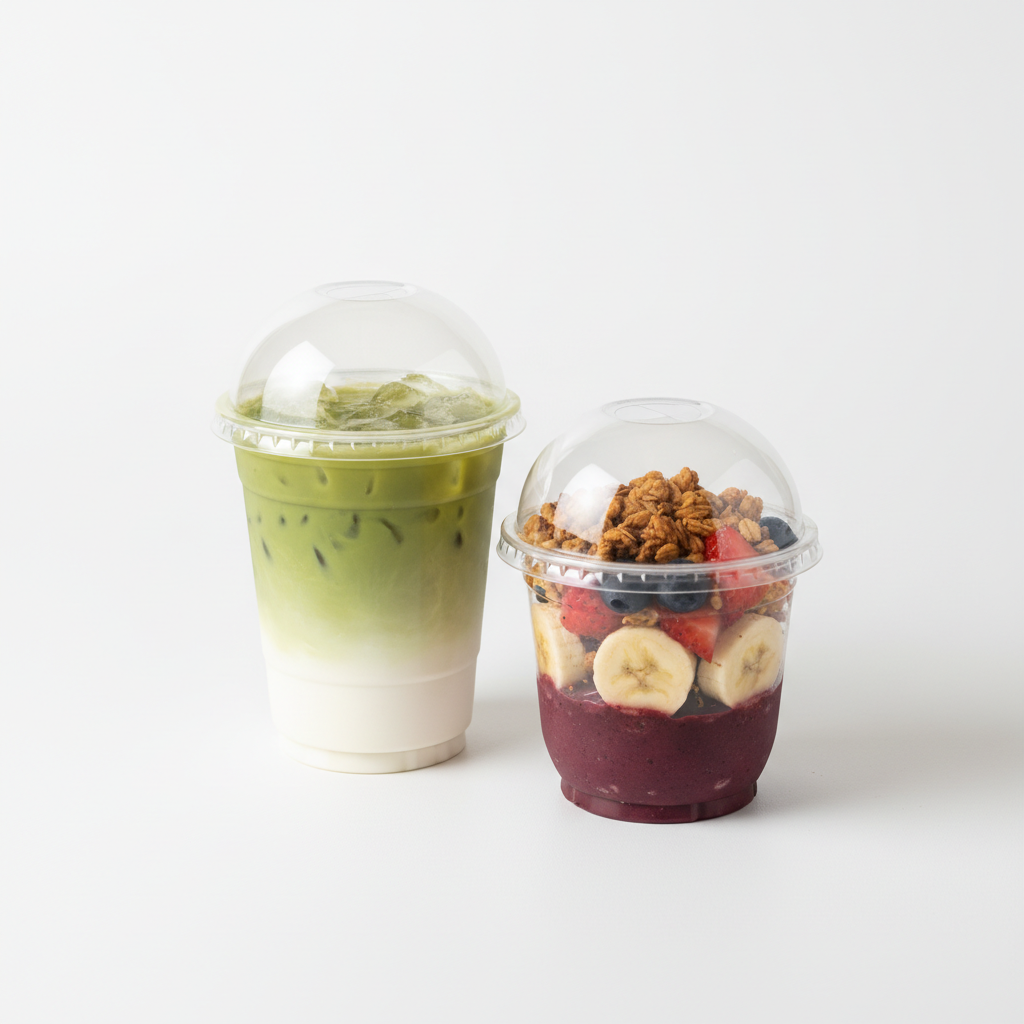 Matcha + Protein Bowl