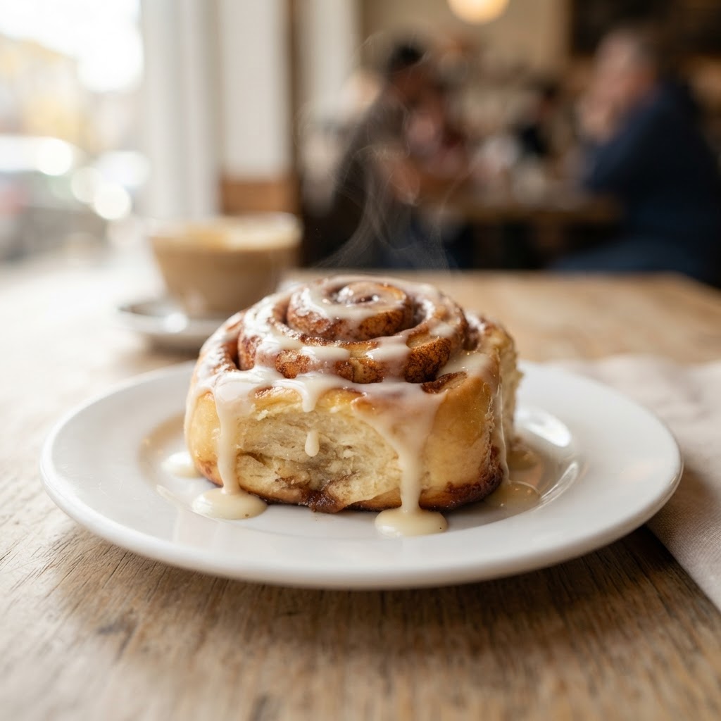 Cinnamon Roll
