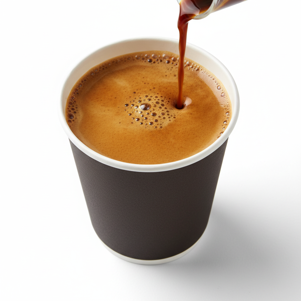 Extra Coffee Shot