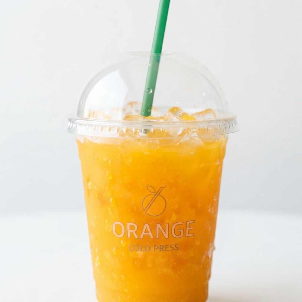 Freshly Squeezed Orange Juice