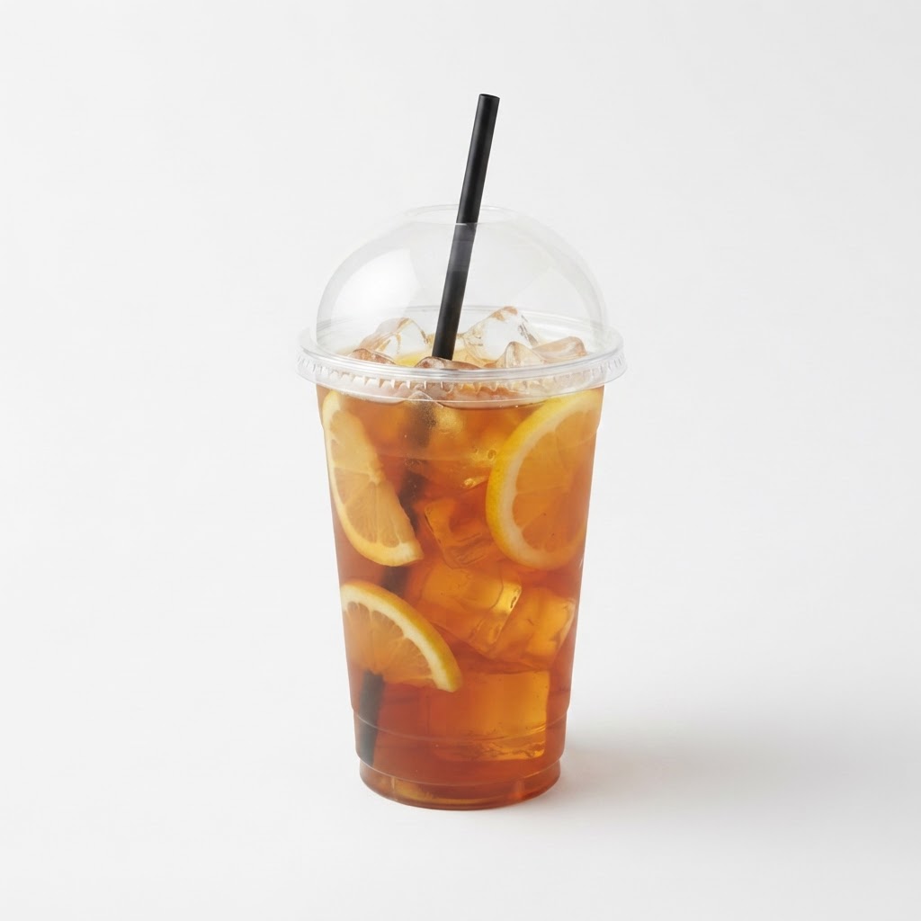 Iced Lemon Tea