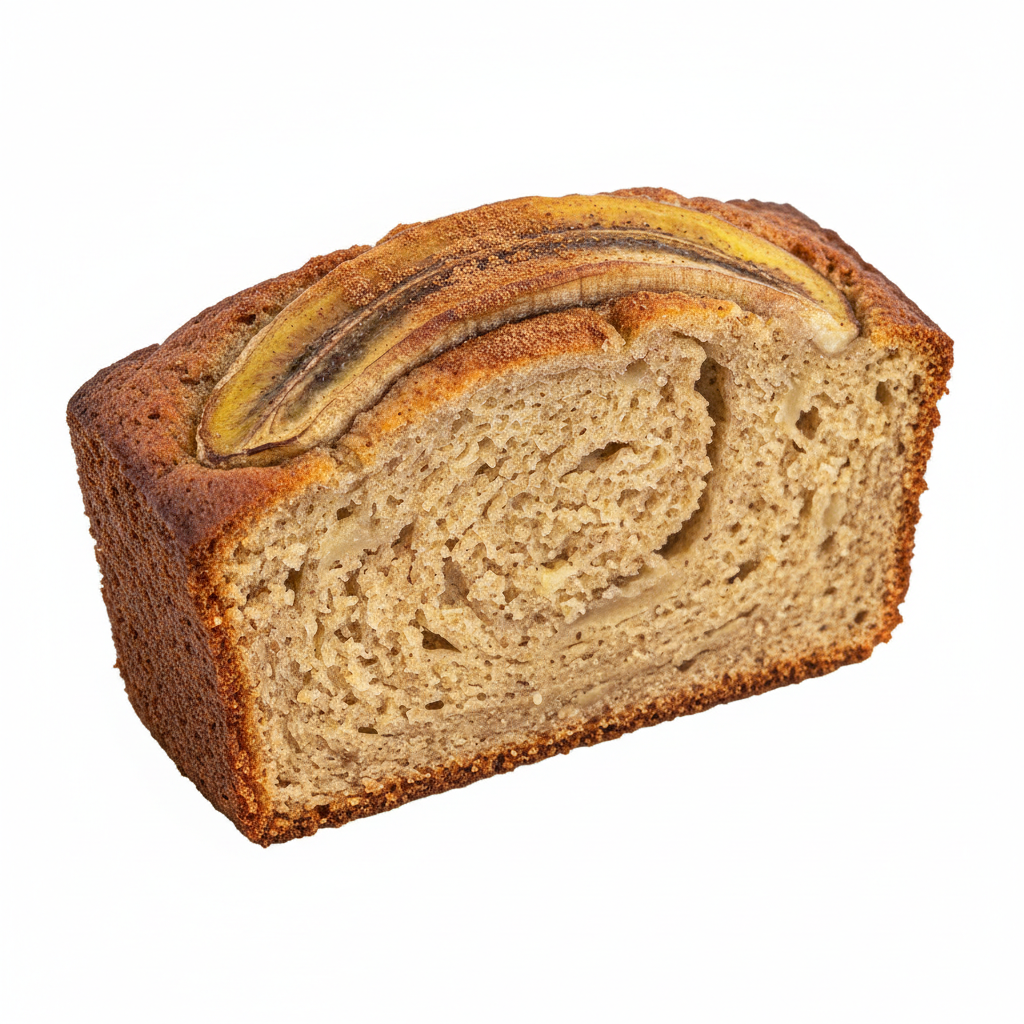GF Superfood Classic Banana Bread