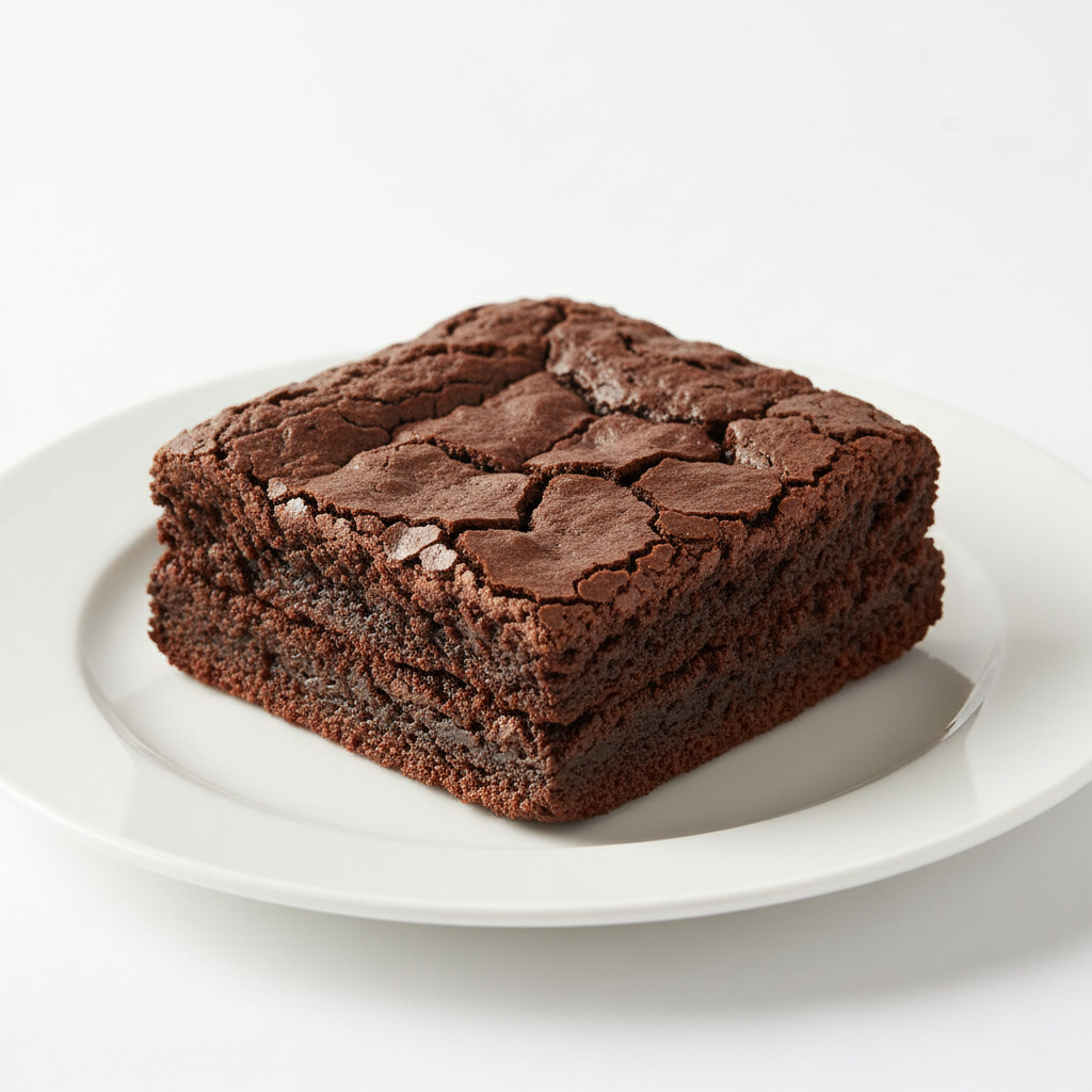 Double Choc Brownie